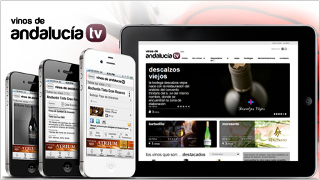 Vinosdeandalucia.tv ya está disponible en la red